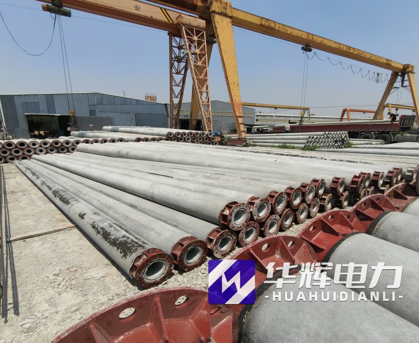 晋州21米水泥电线杆