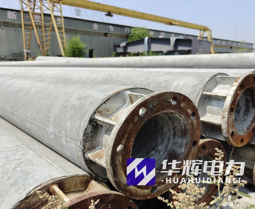 晋州18米水泥电线杆